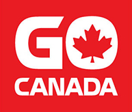 Go Canada logo