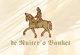 De Ruiters Bakkerij logo
