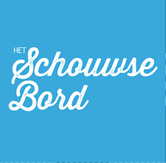 Het Schouwse Bord logo