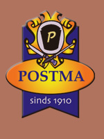 Postma vleeswaren logo