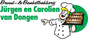 Bakkerij van Dongen logo