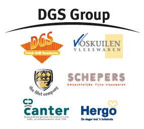 DGS Group logo