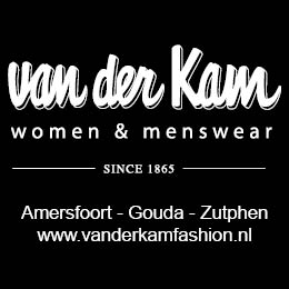van der Kam fashion logo