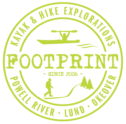 Footprint kayak logo