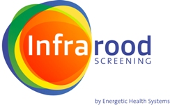 Infrarood screening logo