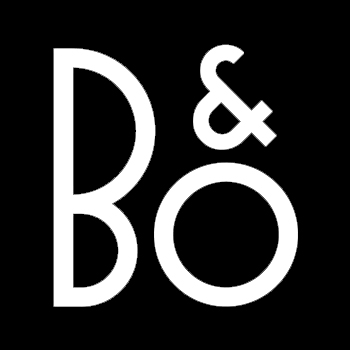 B en O logo