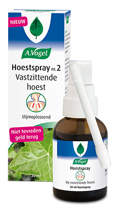 A Vogel Hoestspray