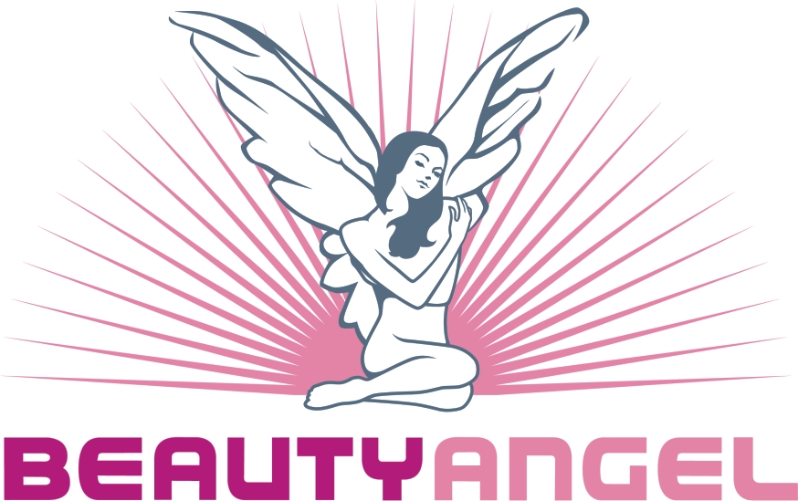 beauty angel logo