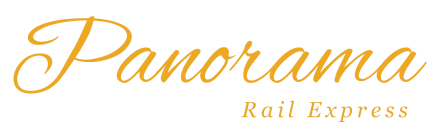 panorama rail express logo