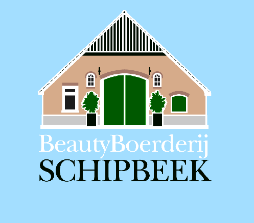 logo beautyboerderij schipbeek