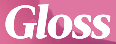 gloss magazine logo