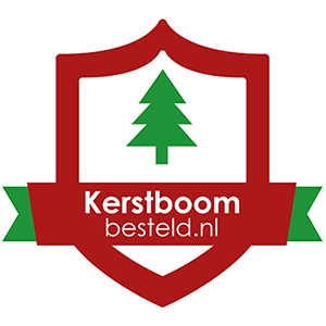 logo kerstboombesteld