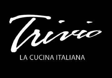 logo Italiaans restaurant Trivio