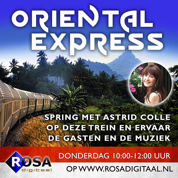 oriental express