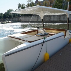SOLLINER boat