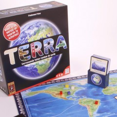 Terra – Leer de leukste weetjes over de aarde spelenderwijs