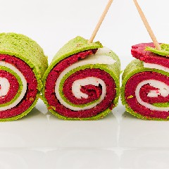 De leuke lekkere oergezonde lunchtrommel