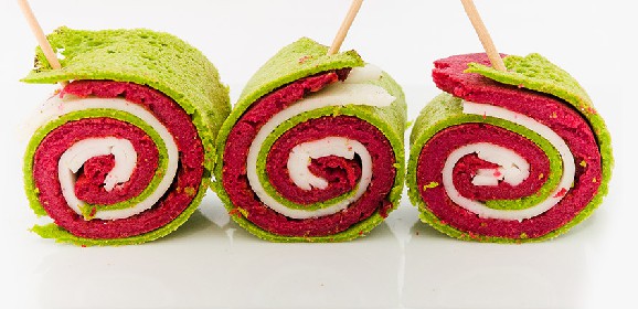 De leuke lekkere oergezonde lunchtrommel
