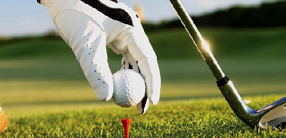 Golf tip – De juiste houding