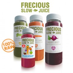 Frecious slow juice