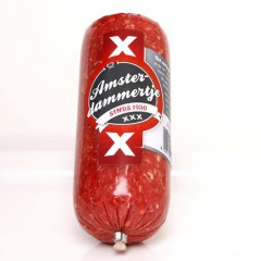 Amsterdamse osseworst