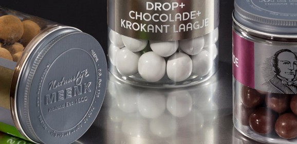 Hollandse drop in een verleidelijk chocojasje