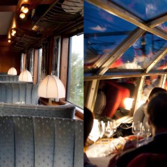 Panorama Rail Express