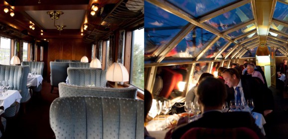 Panorama Rail Express