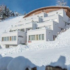 Apparthotel Terrazena Serfaus Oostenrijk