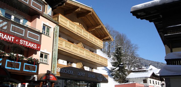 Vaya Resorts – Beleggen in Saalbach/Hinterglemm