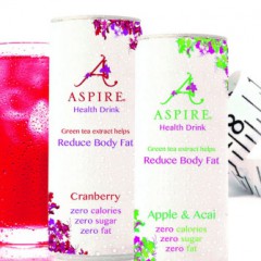 Aspire health drink