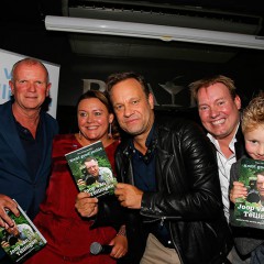 De boek presentatie van Tellingen