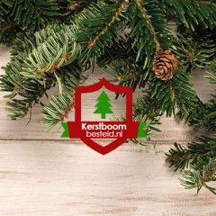 Laat je kerstboom thuis bezorgen