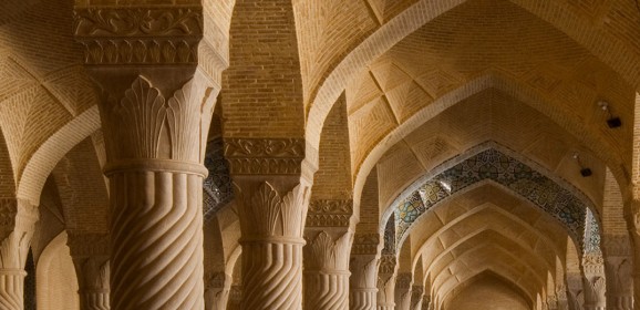 Reizen naar Iran