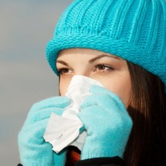 Griep of verkoudheid? Onvoldoende weerstand?