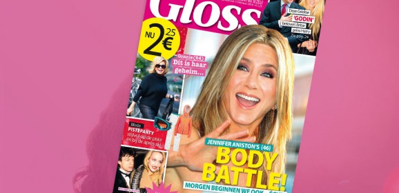 Gloss magazine
