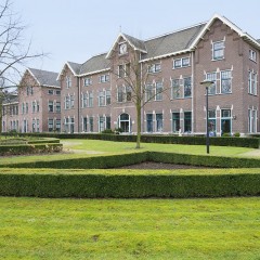Royaal monumentaal penthouse in Harderwijk